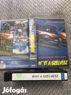 Mint a szélvész vhs nagytok kaland