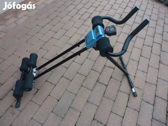 Mint az Oto Chili Gym Form Hasizomerősítő hasizom erősítő Fitneszgép