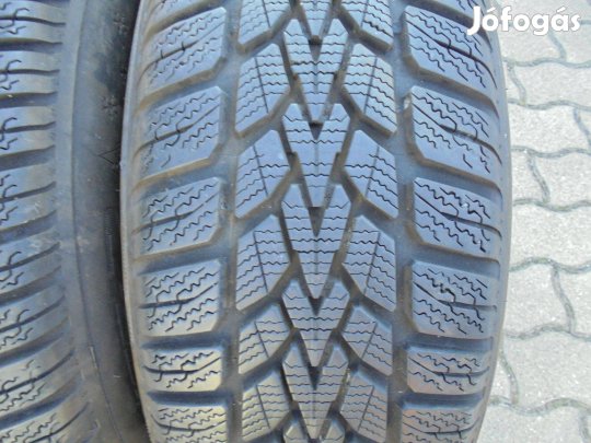 Mint az új 16-os Dunlop téli gumi garnitúra eladó