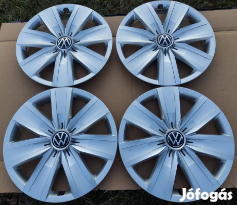 Mint az új 2022-es gyári VW R16 16 " colos dísztárcsa nagyon olcsón!