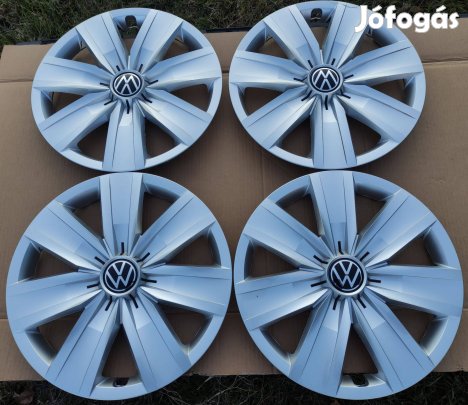 Mint az új 2022-es gyári VW R16 16 " colos dísztárcsa olcsón!