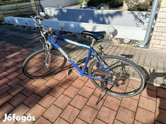 Mint az új Genesis kerékpár