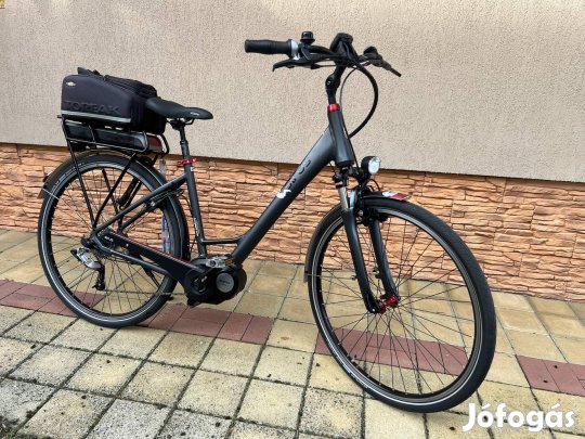 Mint az új! Sinus mélyvázas ebike Bosch elektromos kerékpár 