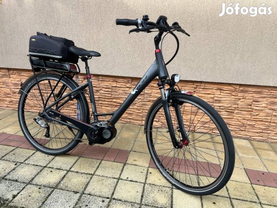 Mint az új! Sinus mélyvázas ebike Bosch elektromos kerékpár bomba áron