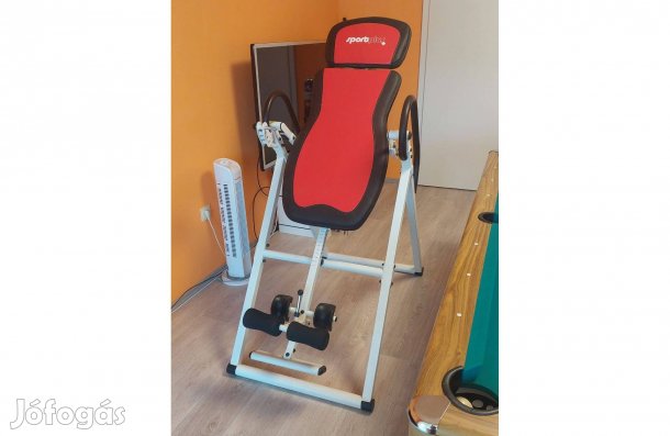 Mint az új!!! Denevérpad gravitációs gerincnyújtó pad nyújtópad