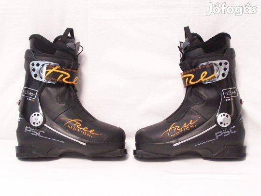 Mint az új!!! Harmadáron!!! 41-es Free Motion sícipő freestyle sí cipő