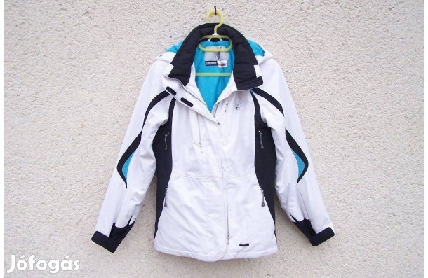 Mint az új!!! Harmadáron!!! 42-es Spyder női sídzseki síruha síkabát