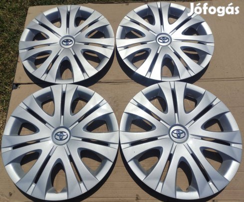 Mint az új gyári Toyota R16 colos dísztárcsa + Tpms nyomás jeladó !