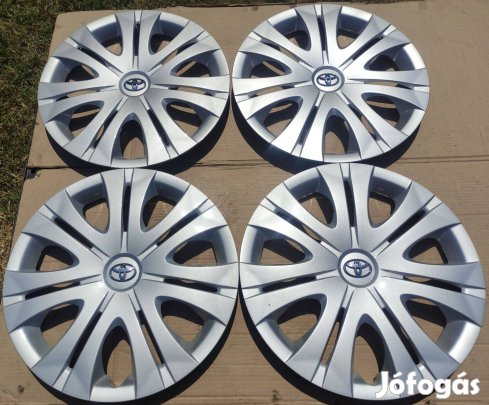 Mint az új gyári Toyota R16 colos dísztárcsa + Tpms nyomás jeladó !