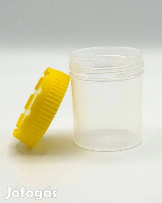 Mintagyűjtő tégely fröccsöntő szerszám