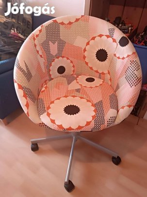 Mintás Gyerek Gurulós Fotel