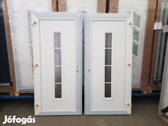 Mintás bejárati ajtó Ingyen Szállítva 98X208 cm