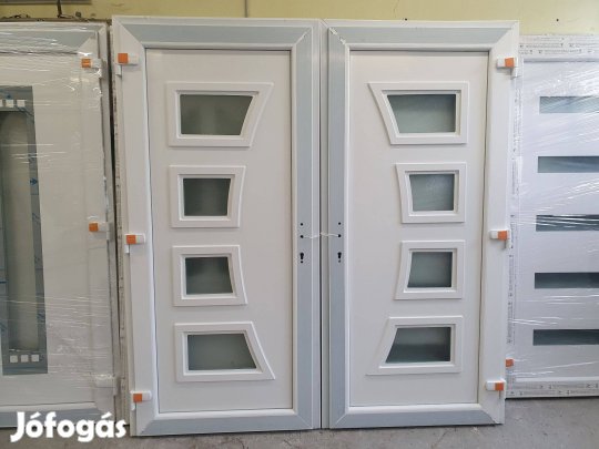 Mintás bejárati ajtó Ingyen Szállítva -98x208 cm