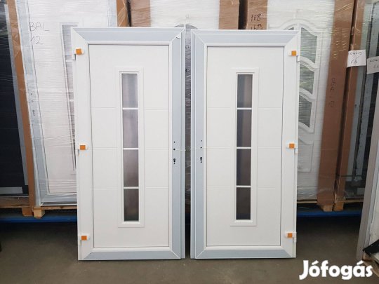 Mintás bejárati ajtó akár egyedi méretben is 88x198, 95x205 cm