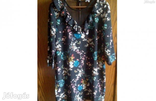 Mintás francia ruha eladó