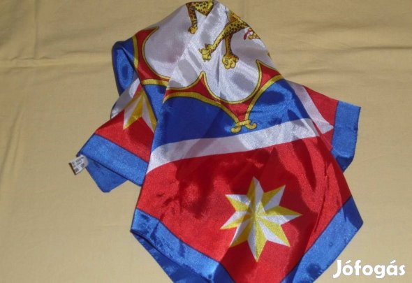 Mintás kendő, sál