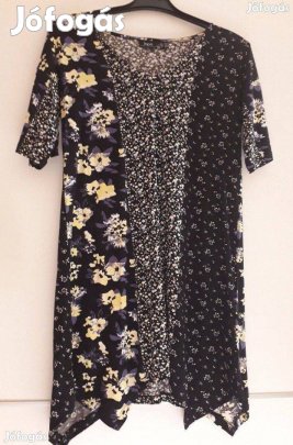 Mintás női ing póló M