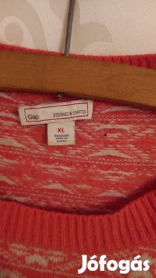 Mintás női pulóver 