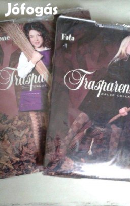 Mintás olasz kislány harisnyanadrág harisnya új