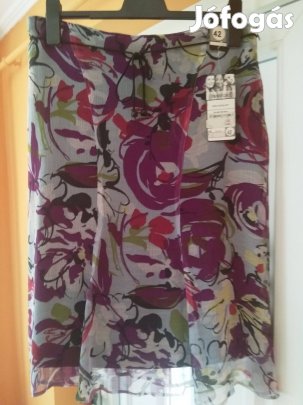 Mintás tavaszi/nyári szoknya