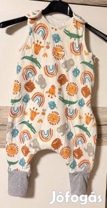 Mintás tipegő hálózsák