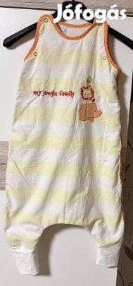 Mintás tipegő hálózsák