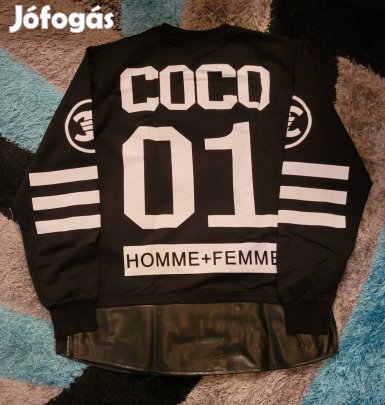 Mintás unisex felső 