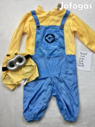 Minyon jelmez, Minion jelmez DK625