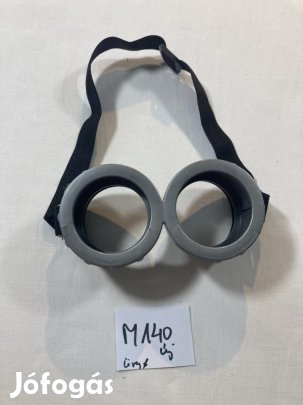 Minyon szemüveg, Minion szemüveg, Minyon jelmez szemüveg, új M140