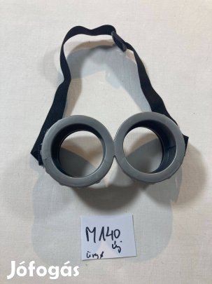 Minyon szemüveg, Minion szemüveg, Minyon jelmez szemüveg, új M140