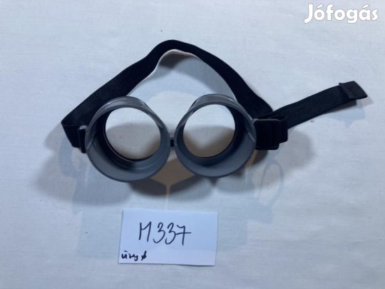 Minyon szemüveg, Minion szemüveg, Minyon jelmez szemüveg, új M337