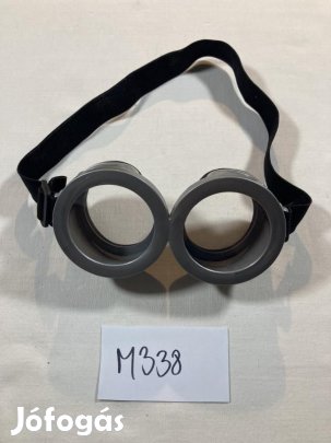 Minyon szemüveg, Minion szemüveg, Minyon jelmez szemüveg, új M338