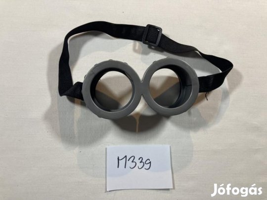 Minyon szemüveg, Minion szemüveg, Minyon jelmez szemüveg, új M339