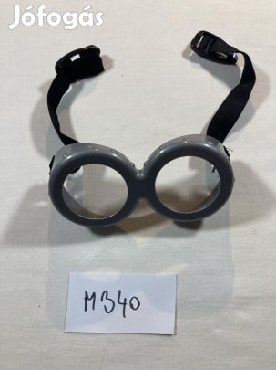 Minyon szemüveg, Minion szemüveg, Minyon jelmez szemüveg, új M340