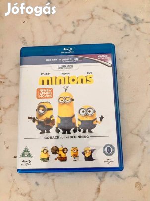 Minyonok - Blu-ray
