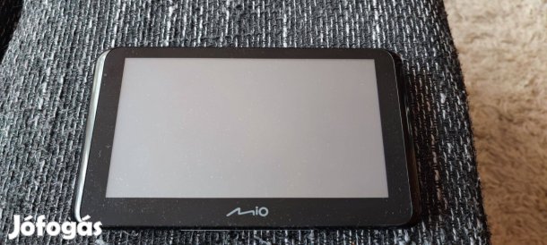 Mio Spirit navigáció