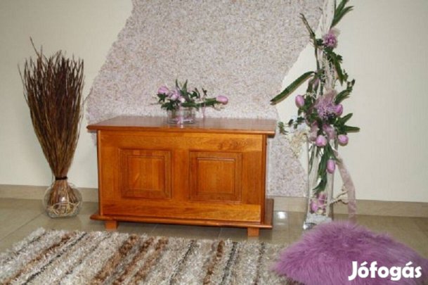 Mira Új Borovi Fenyőfa Ágyneműtartó Láda Gyönyörű Fenyő Fa Mira