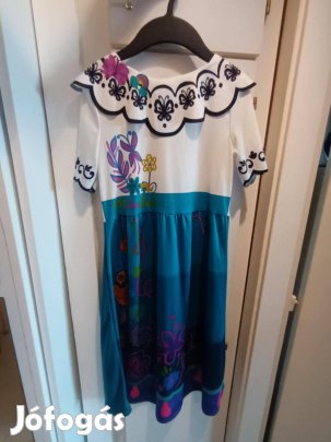 Mirabel Madrigal Disney ruha 122-es méret