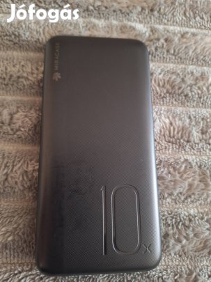 Miracase Power Fast 1000 mah vésztöltő