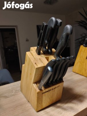 Miracle Blade II. késtartó -nem teljes