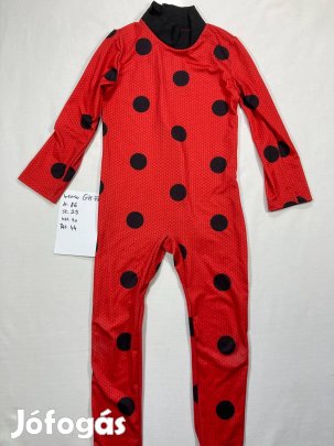 Miraculous jelmez, katica jelmez 4-6 év GH77