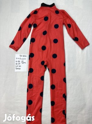 Miraculous jelmez, katica jelmez DK587