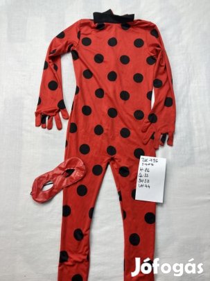 Miraculous jelmez, katica jelmez DK796