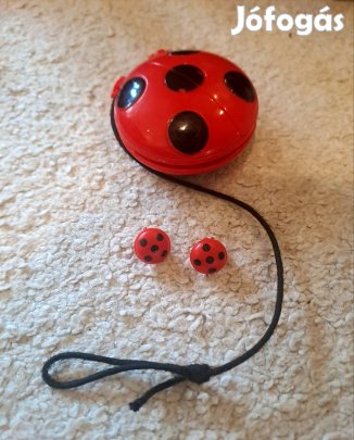 Miraculous ladybug jelmez 7 reszes, kezes-labas