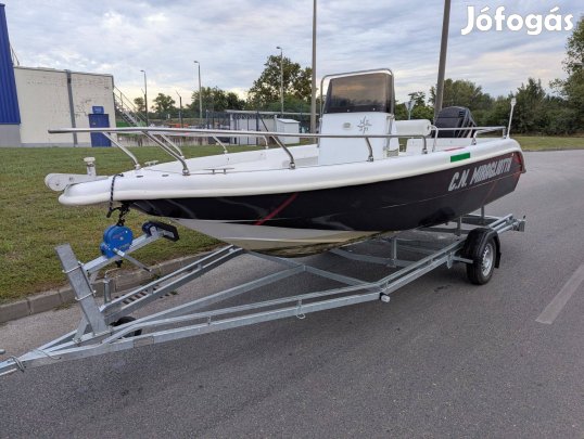 Mirage Gabbry kishajó kedvező áron, jó állapotban eladó