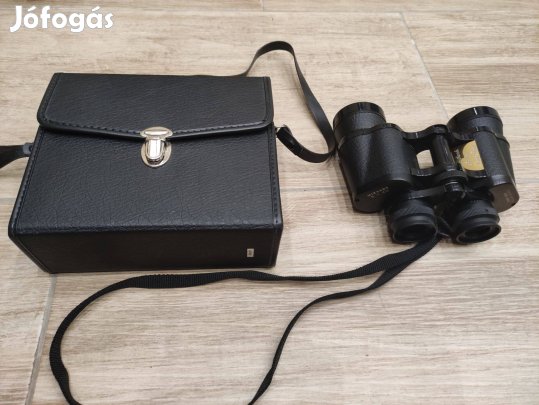 Miranda 8x40 es stéles látószögű távcső új állapotban