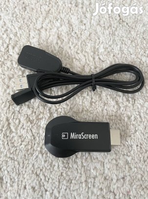 Mirascreen HDMI tv okosító Android iOS
