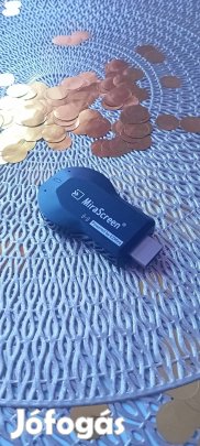 Mirascreen TV-okosító