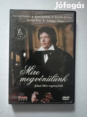 Mire megvénülünk (2lemezes) dvd