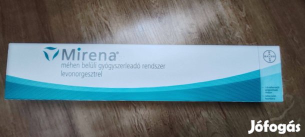 Mirena nőgyógyászati spirál